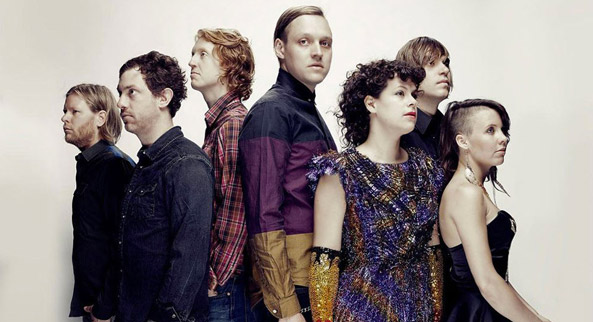 Arcade Fire