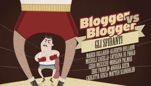 Blogger vs Blogger al Festivaletteratura di Mantova