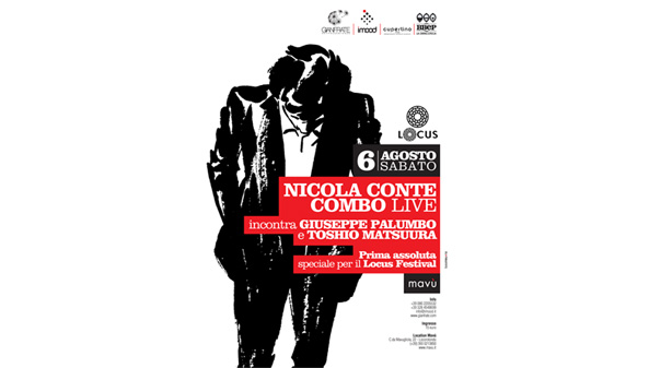 NICOLA CONTE COMBO Live