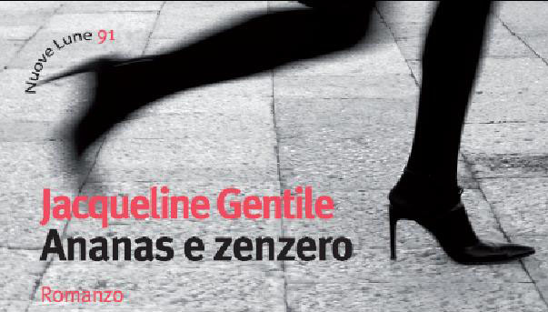 La copertina di Ananas e Zenzero