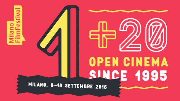 Milano Film Festival – locandina