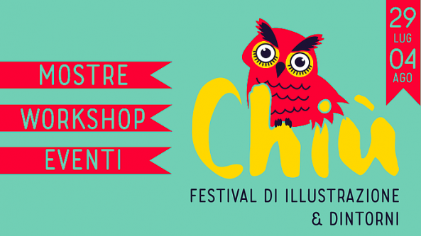 Chiù Festival di illustrazione e dintorni