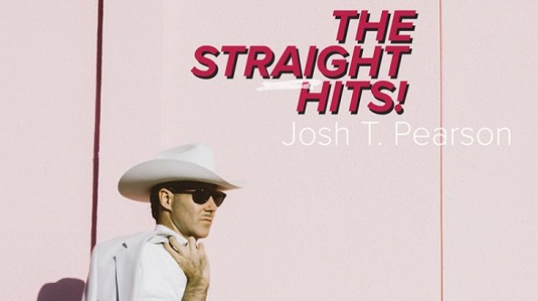 Josh T. Pearson, la cover di The Straight Hits! 