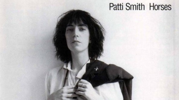 Patti Smith, la cover del mitico Horses