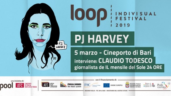 Loop Festival: PJ Harvey