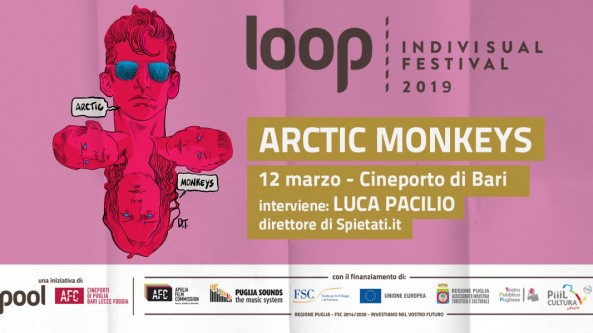 Loop Festival: Arctic Monkeys