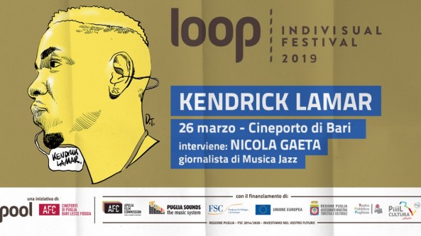 Loop Festval: Kendrick Lamar