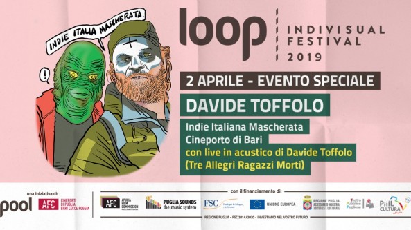 Loop Festival: Indie italiana mascherata